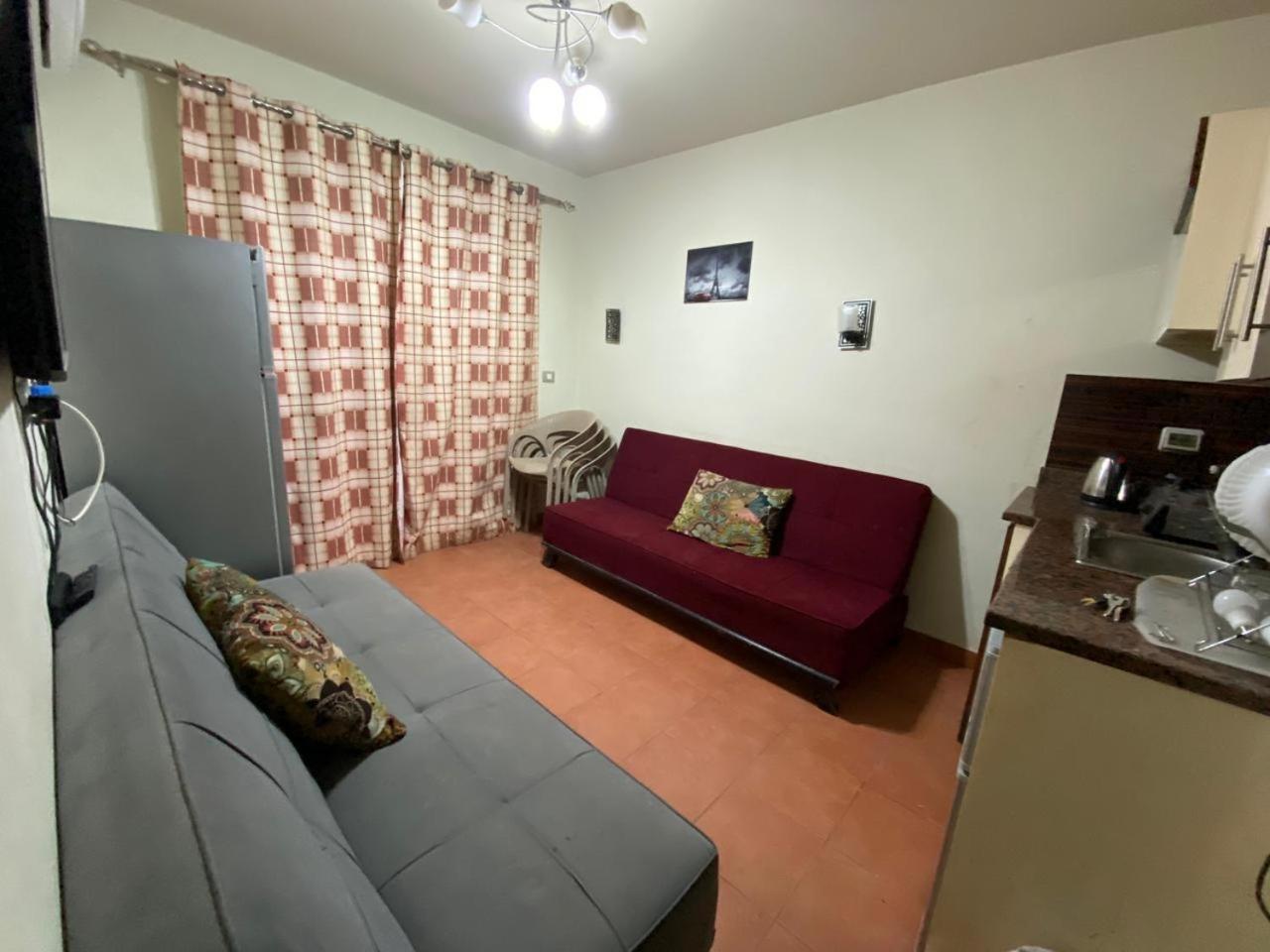 Special Chalets In Porto South Beach Families Ain Sukhna Exterior photo